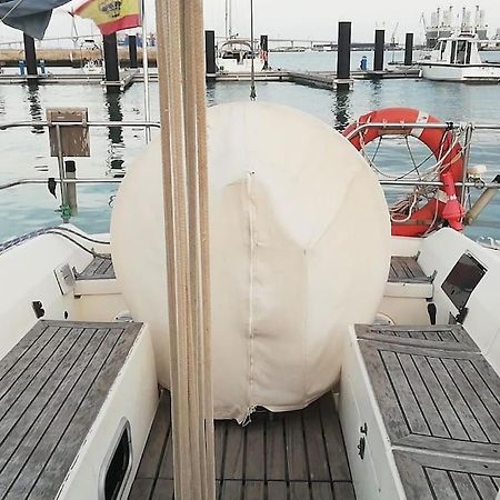 Boat-Apartamento Flotante Cadiz.. La Juanita Arroyo Exterior photo